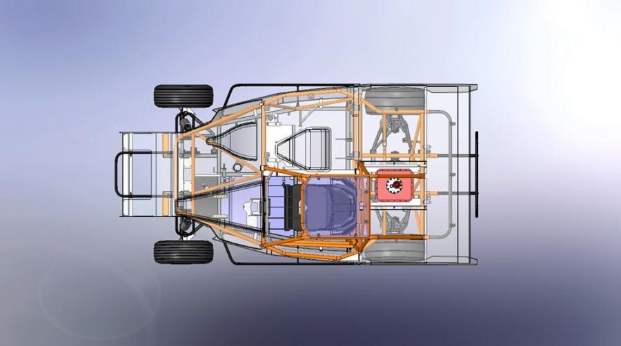 Схема Yamaha R1DT 2017 года  (фото 8 из 12)